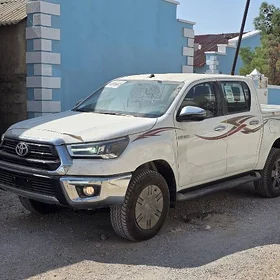 Toyota Hilux 2026