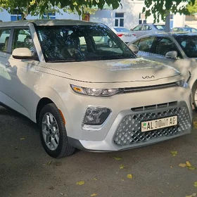 Kia Soul 2021
