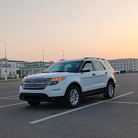 Ford Explorer 2014