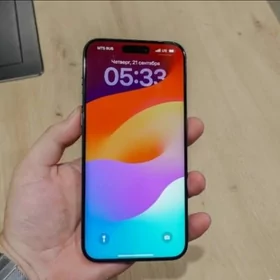 Iphone 15Pro  128GB