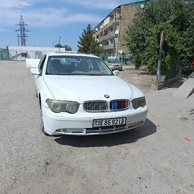 BMW 730 2002
