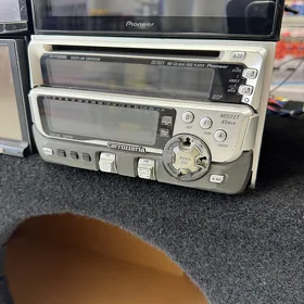 Pioneer carrozeria exo
