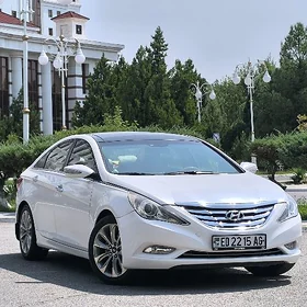 Hyundai Sonata 2010