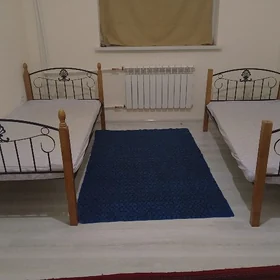 Iki etaž krowat