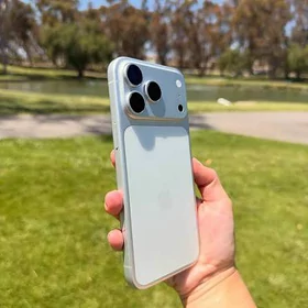 iphone 17 pro max silver