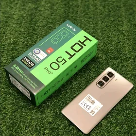Hot 50 pro plus