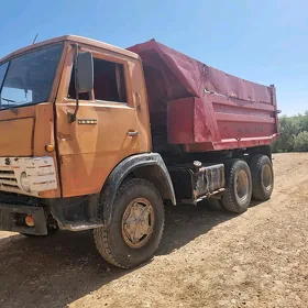 Kamaz 5320 1983