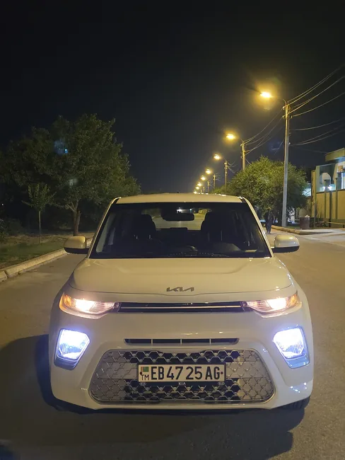 Kia Soul 2021 - 1