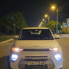 Kia Soul 2021