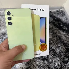Samsung  A 34