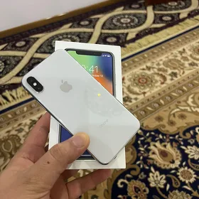 IPhone X