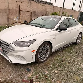 Hyundai Sonata 2022