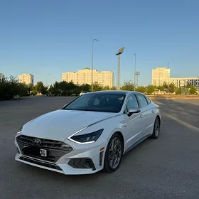 Hyundai Sonata 2022