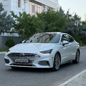 Hyundai Sonata 2022