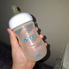 Avent детская бутылочка