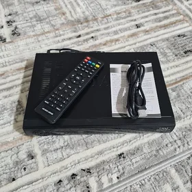 Tuner imax 600 hd box