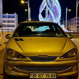 Peugeot 206 2008