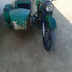 Ural 4320 2016