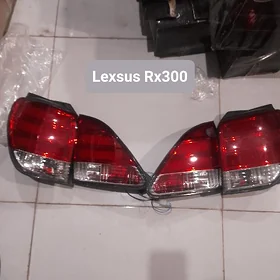 Stopnik Rx300