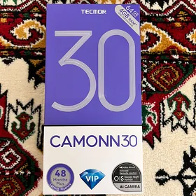 camon 30