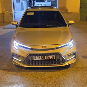 Toyota Corolla 2024