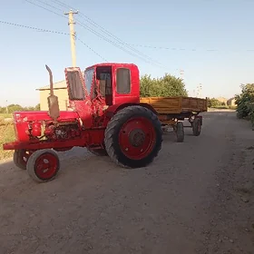 MTZ T-28 1990
