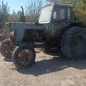 MTZ 80 1986