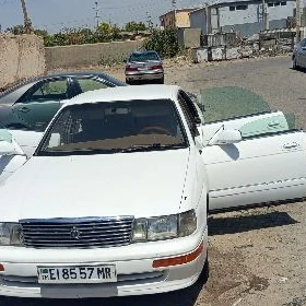 Toyota Chaser 1998