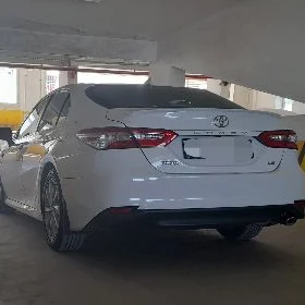 Toyota Camry 2020