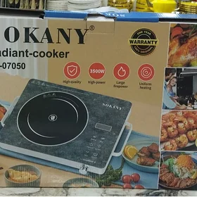 Tokly plita