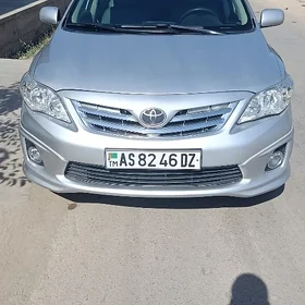 Toyota Corolla 2011