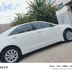 Toyota Camry 2008