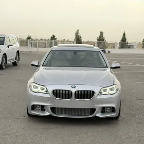 BMW 535 2015
