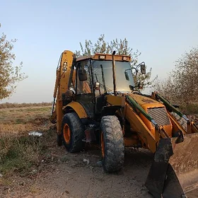 JCB 4CX ECO 2003