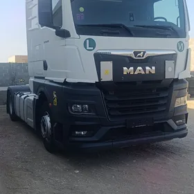 Man TGX 2021