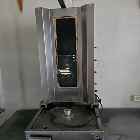 Doner apparat