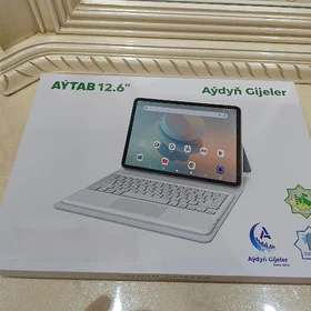 Aýdyň Gijeler Planşet