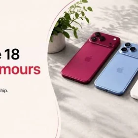 Iphone 18Pro 18Pro Max Kredit