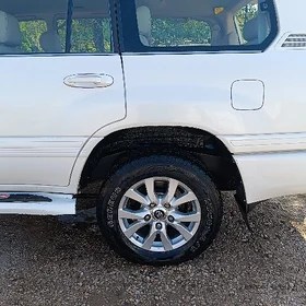 200 lik Land Cruiser diysga