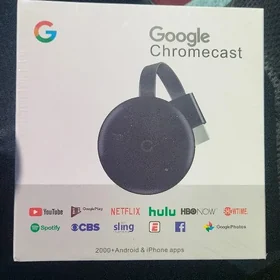 Google Chromecast