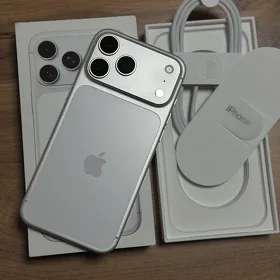 iPhone 17 pro max