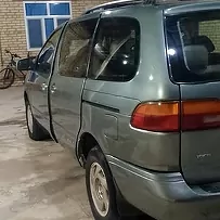 Toyota Sienna 1998