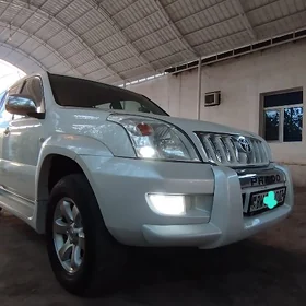 Toyota Land Cruiser Prado 2008