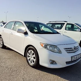 Toyota Corolla 2008