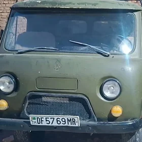 UAZ 452 1992