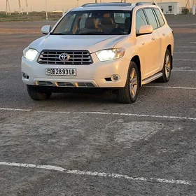 Toyota Highlander 2010