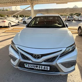 Toyota Camry 2022