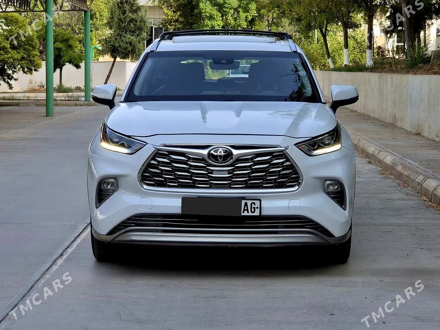 Toyota Highlander 2021 - 1
