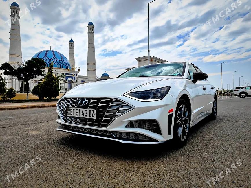 Hyundai Sonata 2023 - 1