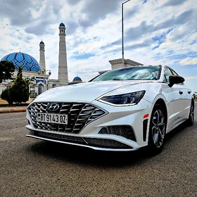 Hyundai Sonata 2023